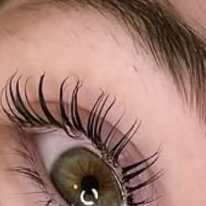 Lash Lift coréen réalisé par Julie B. chez Studio by Ju à Arras, pose 3